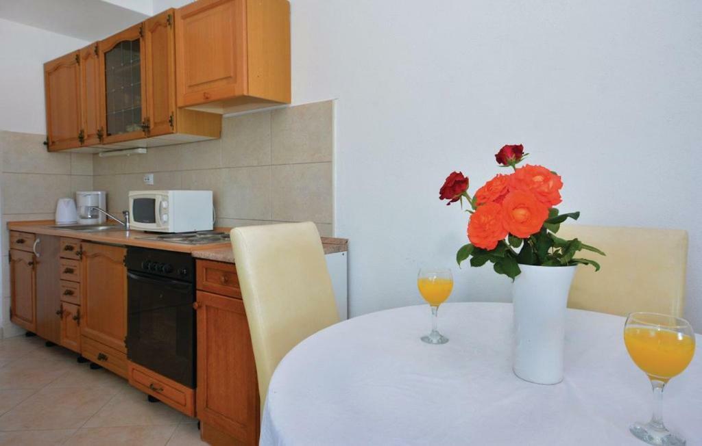 Studio Apartman بودْسْتغانا المظهر الخارجي الصورة